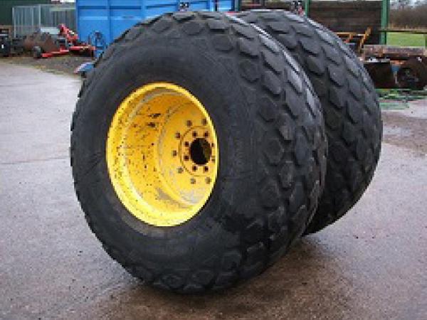 Alliance  turf tyres 23.1 x 26 rear tractor tyres